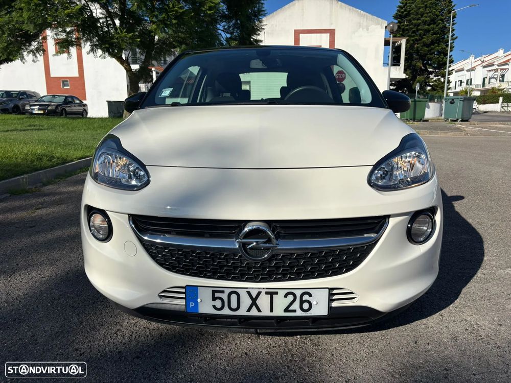 Opel Adam 1.0 T Glam - 3