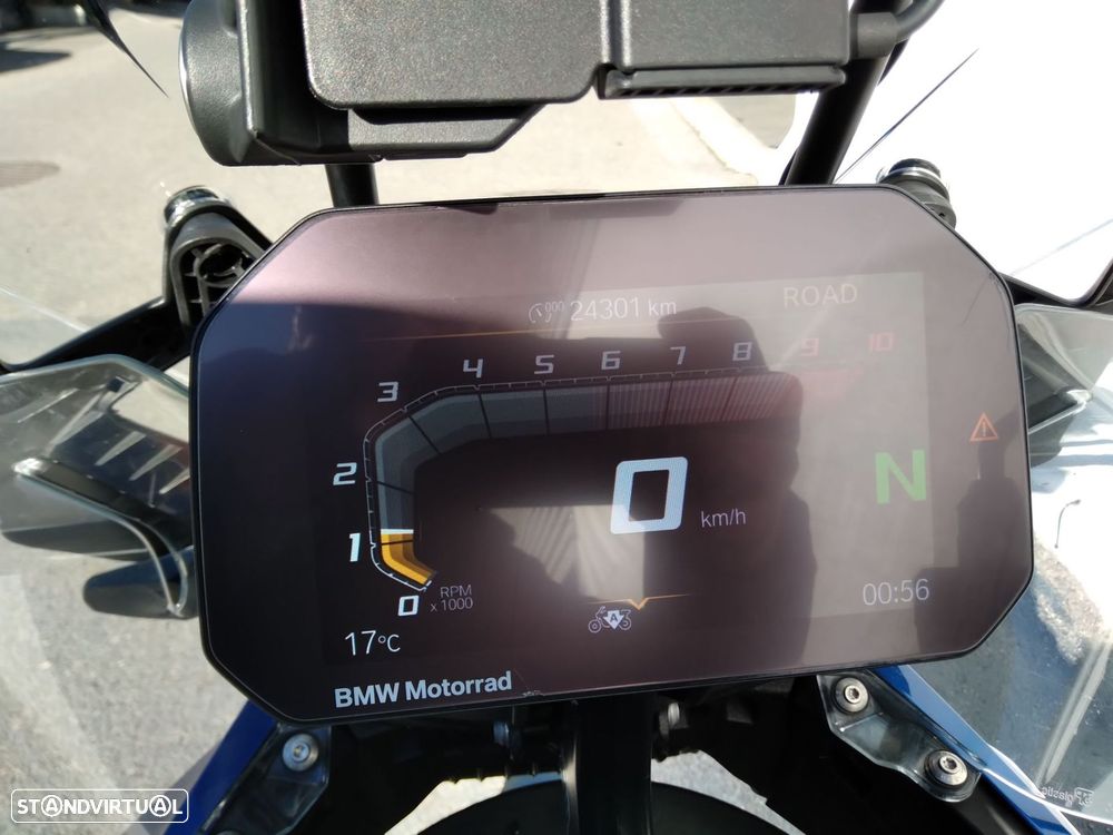 BMW R 1300 GS Trophy - 7