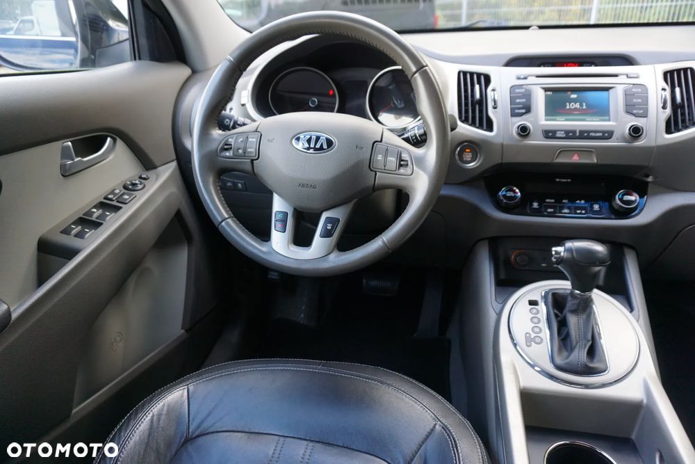 Kia Sportage - 13