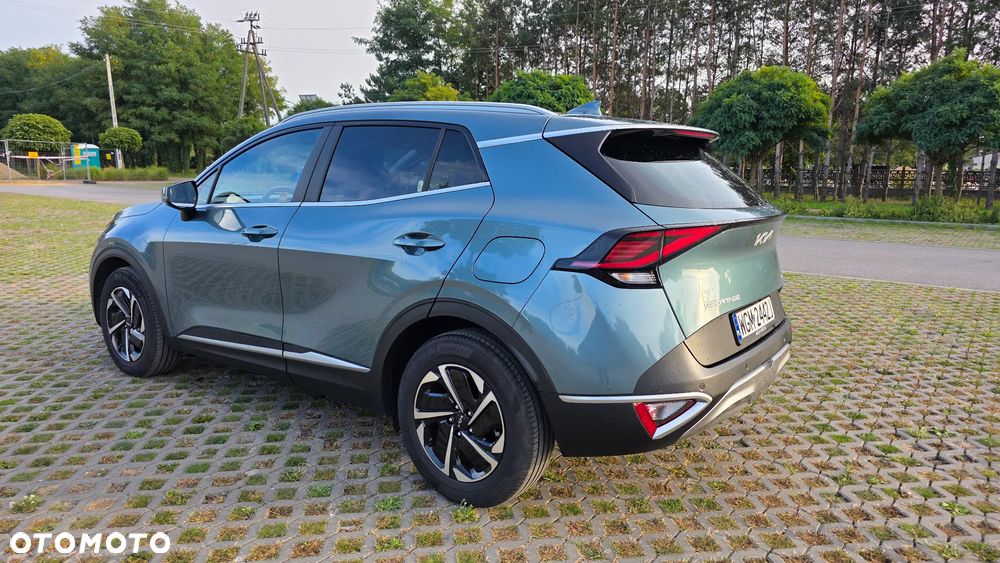 Kia Sportage 1.6 T-GDI HEV L 2WD - 5