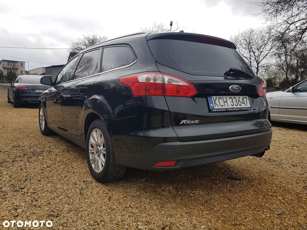Ford Focus 1.6 EcoBoost Titanium - 4