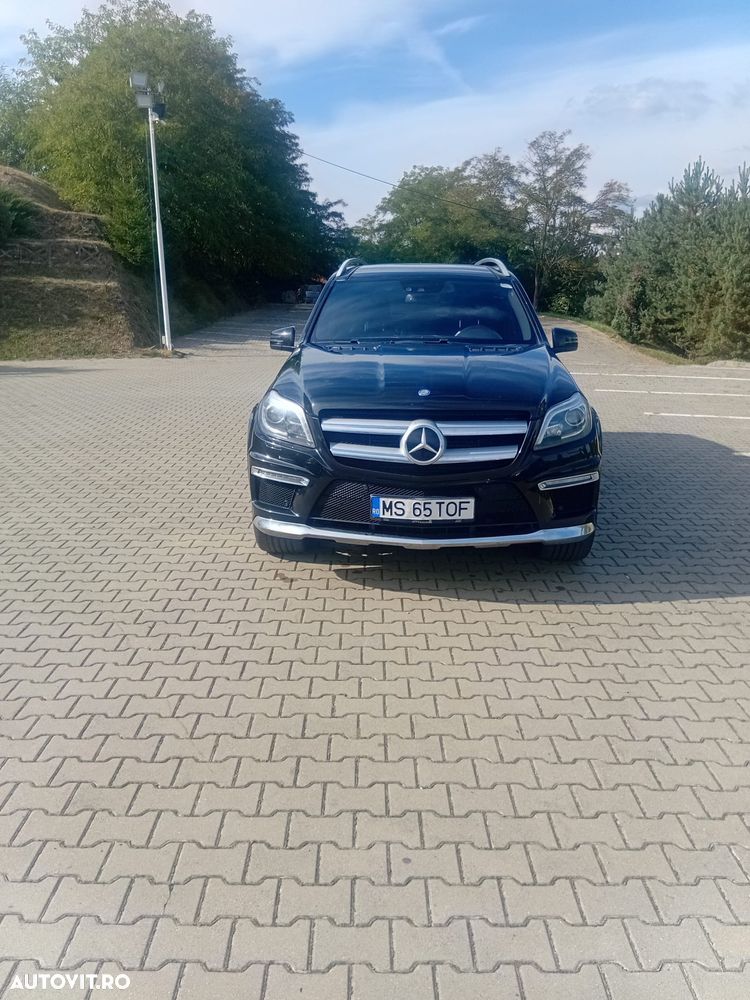 Mercedes-Benz GL 350 BlueTEC 4Matic 7G-TRONIC - 2