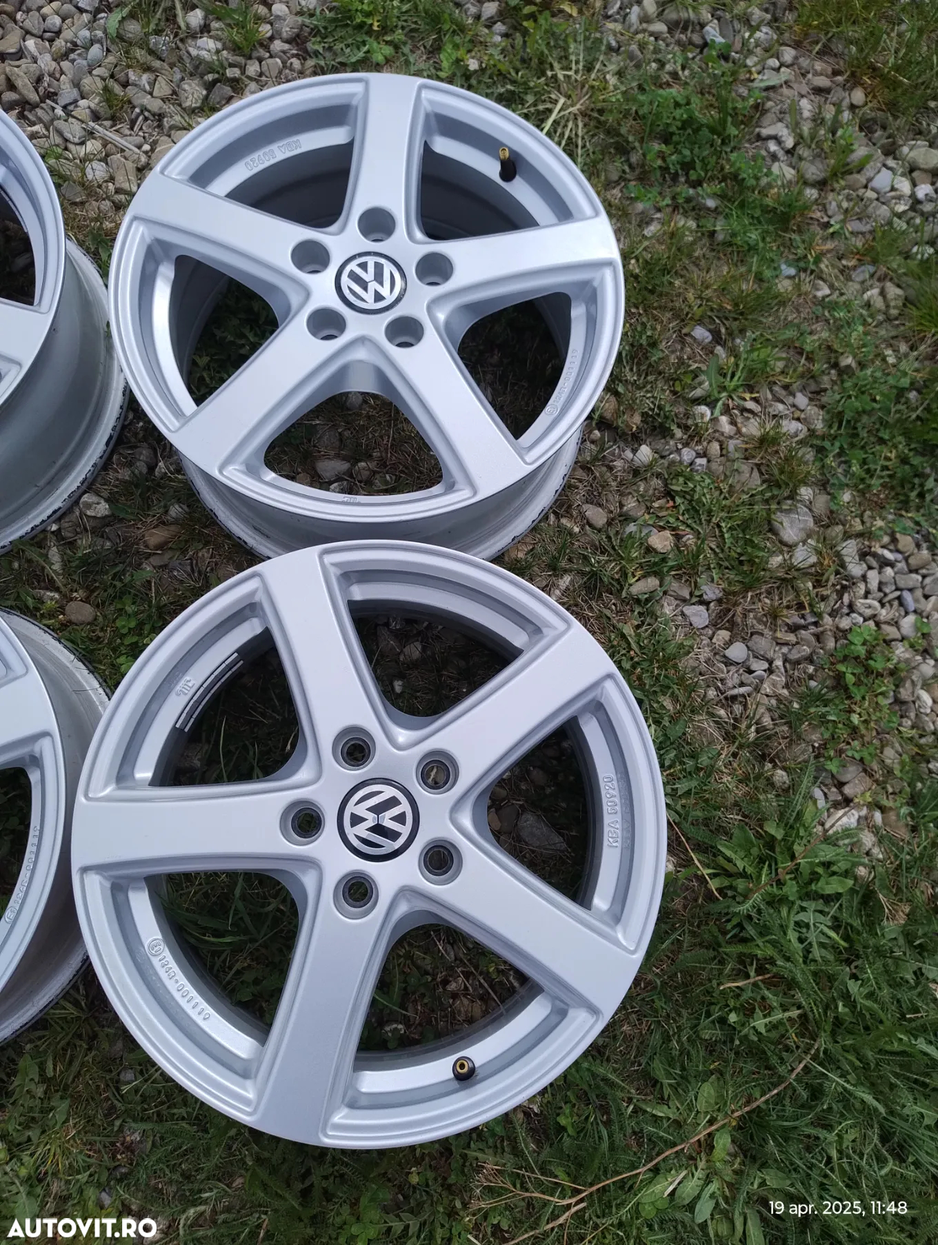 Jante VW R16 - 2