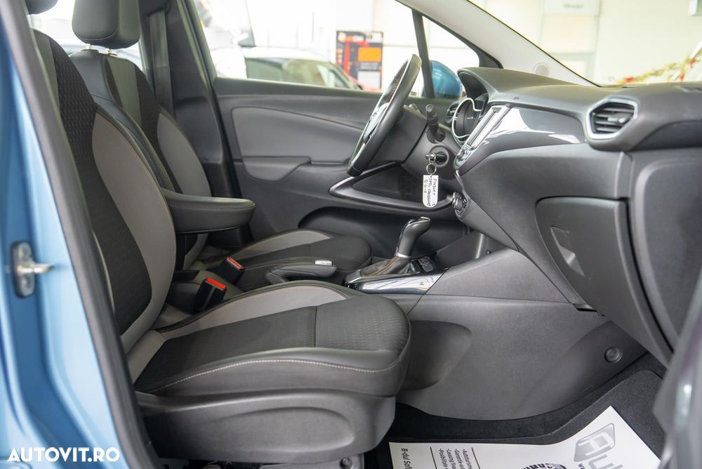 Opel Crossland X 1.5 Diesel Start/Stop Automatik Innovation - 14