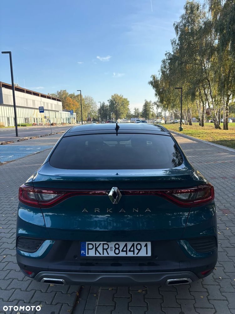 Renault Arkana TCe Mild Hybrid 160 EDC R.S LINE - 6