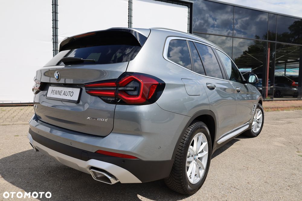 BMW X3 xDrive20d - 15
