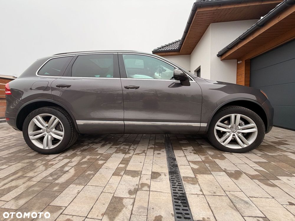 Volkswagen Touareg 3.6 V6 FSI BMT - 1