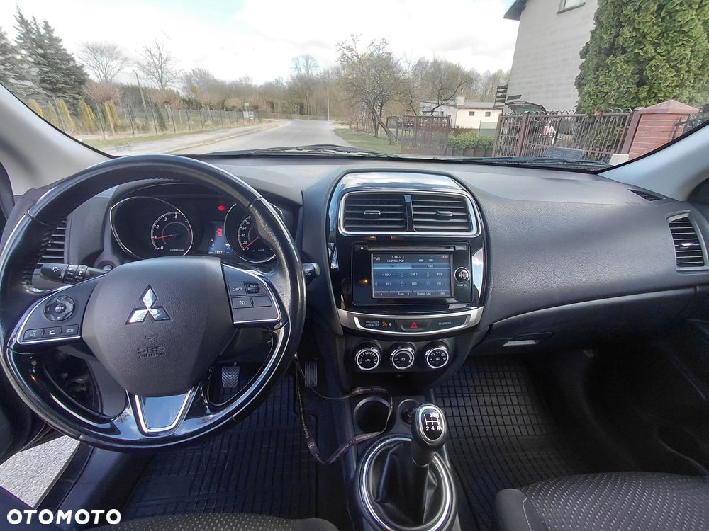 Mitsubishi ASX 1.6 Intense Plus - 7