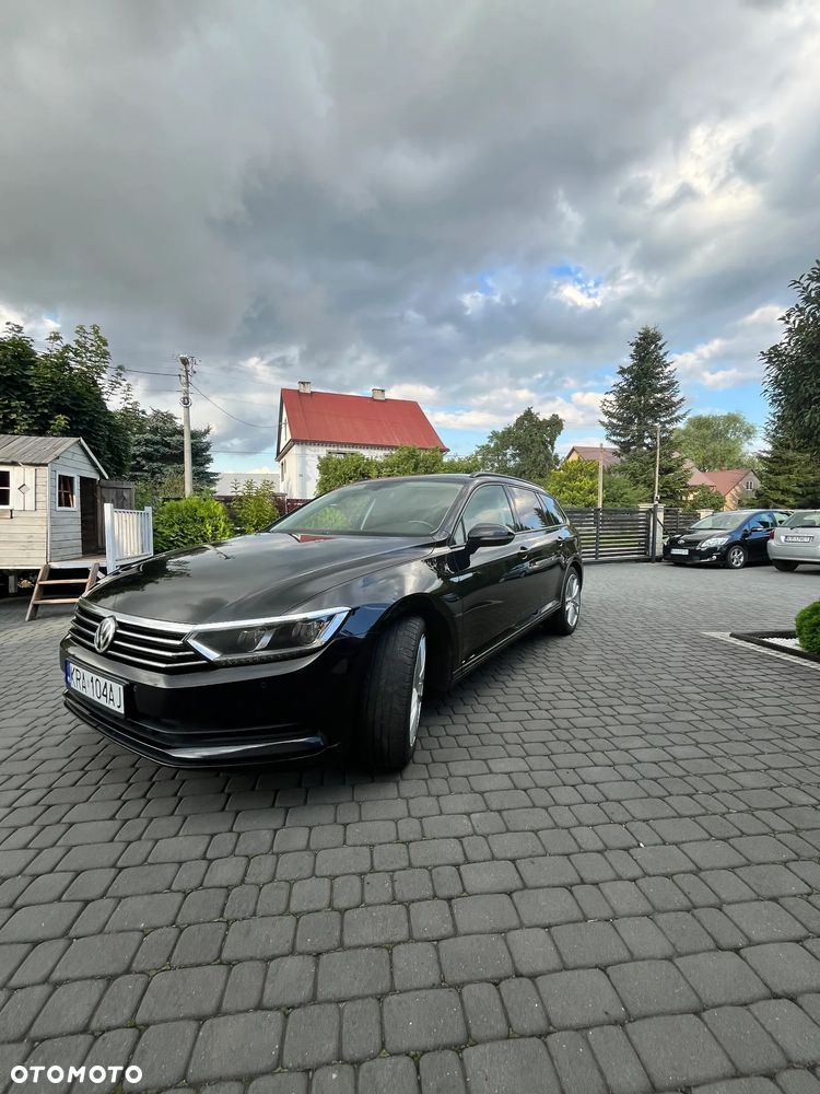 Volkswagen Passat - 6
