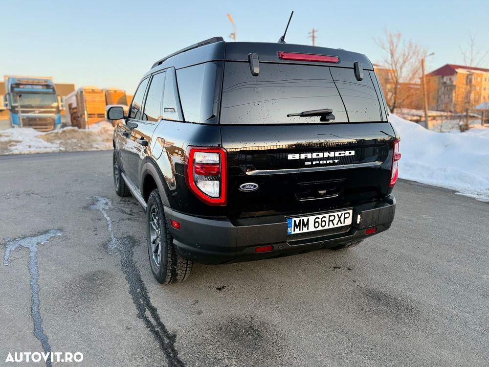 Ford Bronco Sport - 31