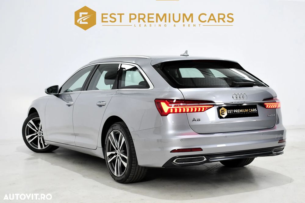 Audi A6 Avant 2.0 40 TDI S tronic Sport - 8