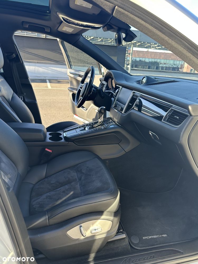 Porsche Macan PDK - 21