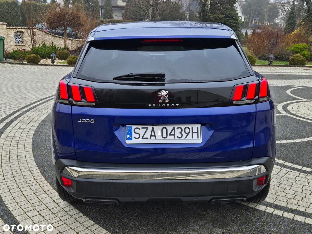 Peugeot 3008 1.5 BlueHDi Allure Pack S&S - 6