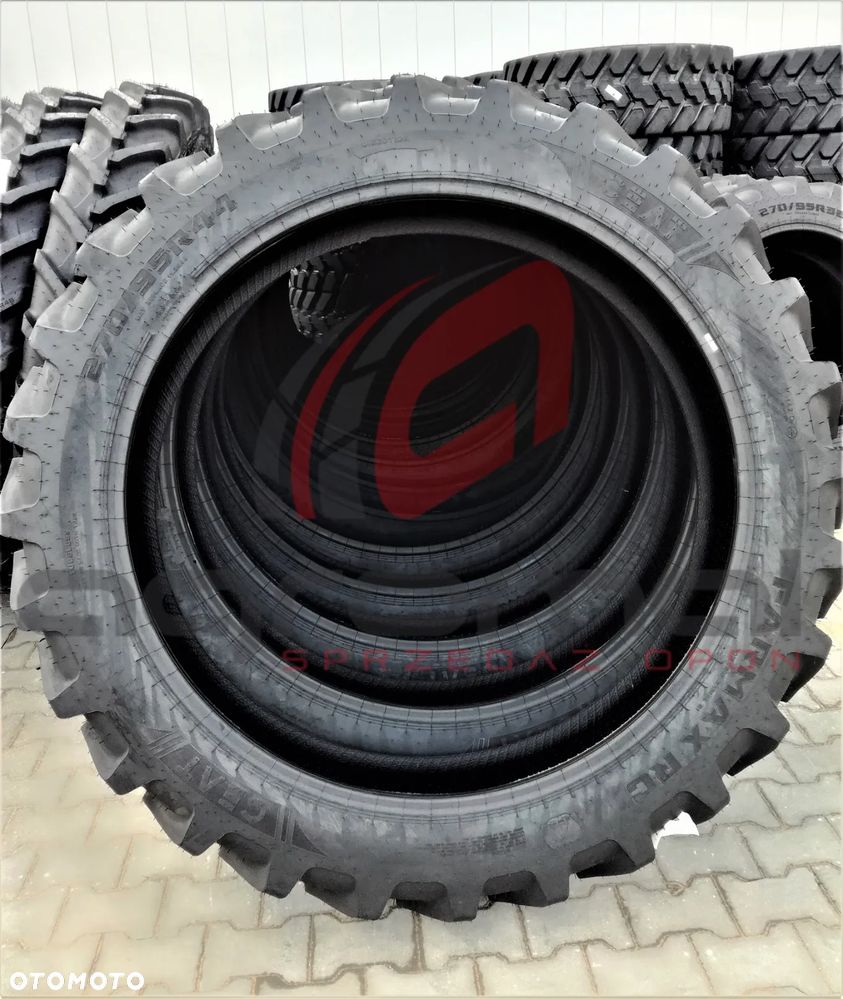 OPONA 270/95R44 (11.2R44) CEAT FARMAX RC 142D/145A8 TL - 2
