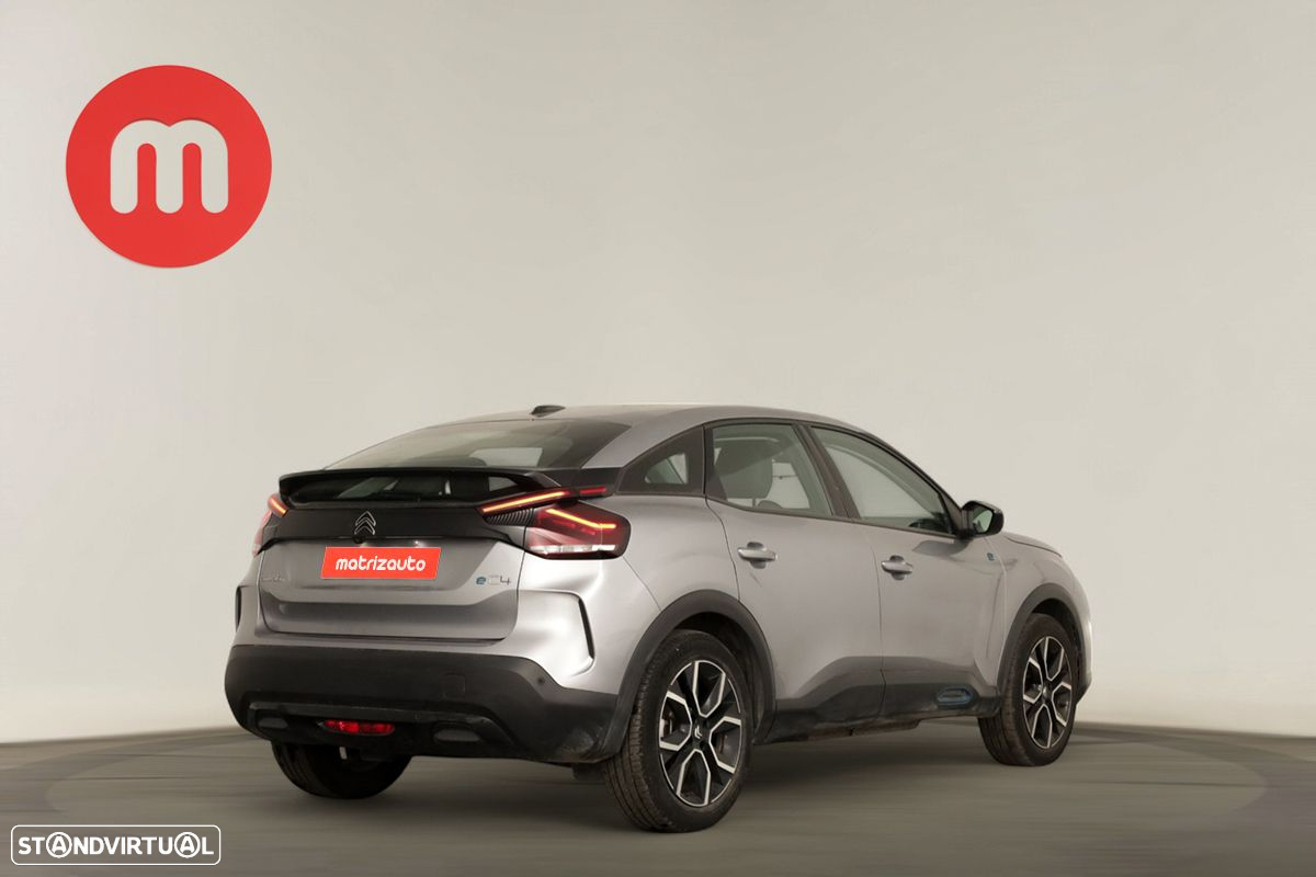Citroën e-C4 50 kWh Feel Pack - 3