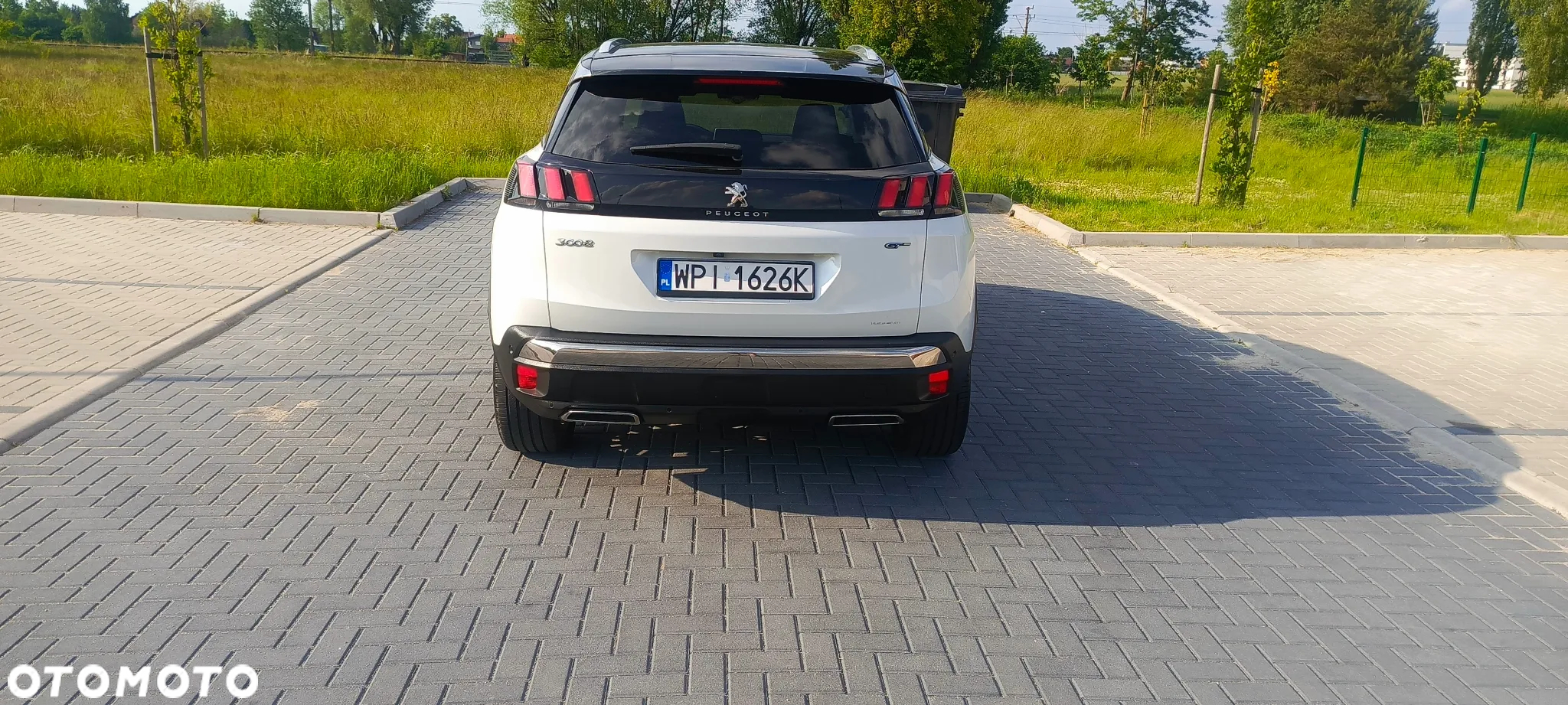 Peugeot 3008 2.0 BlueHDi GT S&S EAT6 - 4