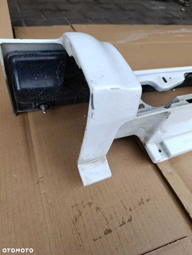 FIAT TALENTO PODSTAWA RAMA LAMPY LEWA TYŁ TYLNA 93450958 - 6
