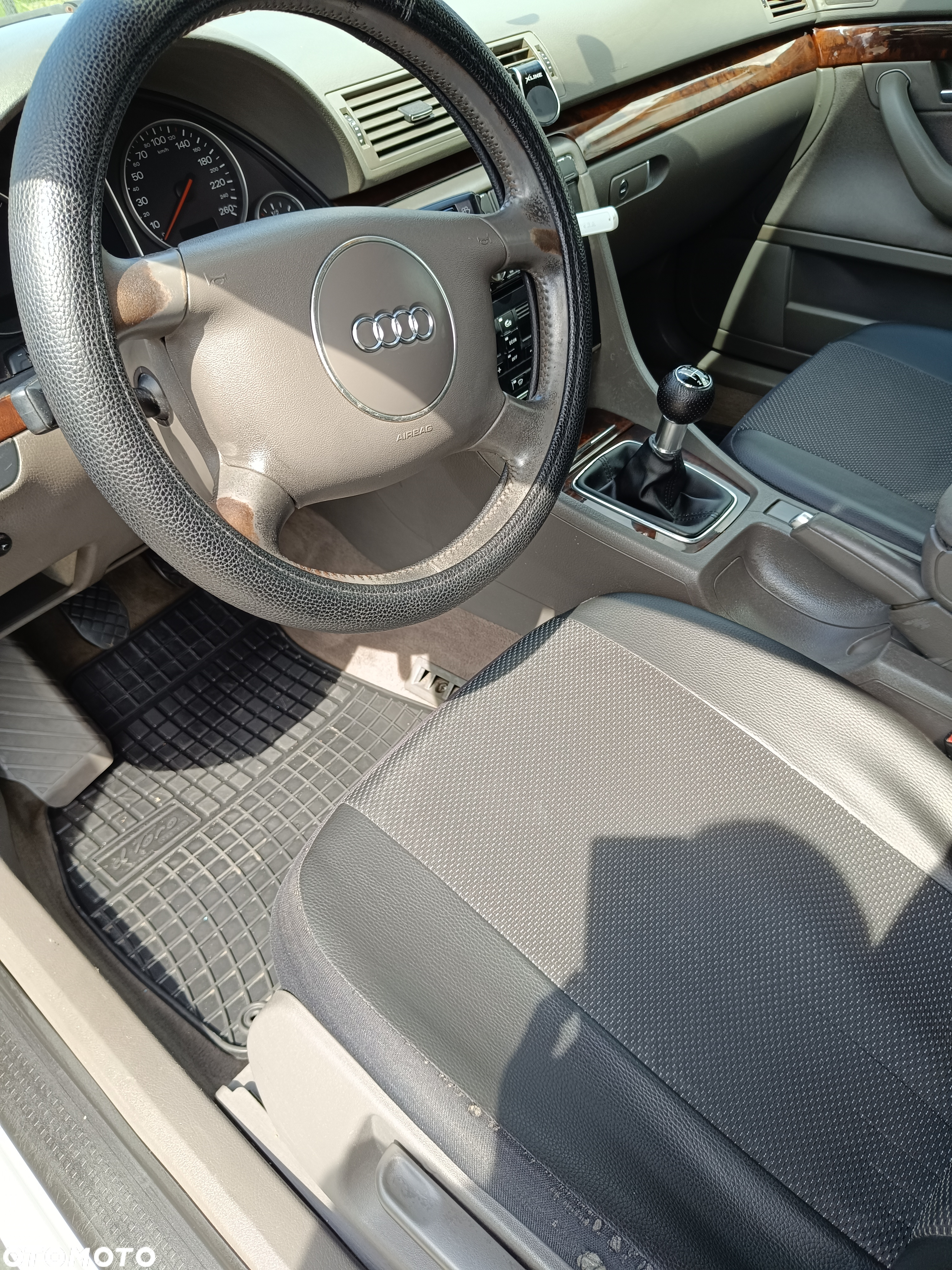 Audi A4 1.9 TDI - 6