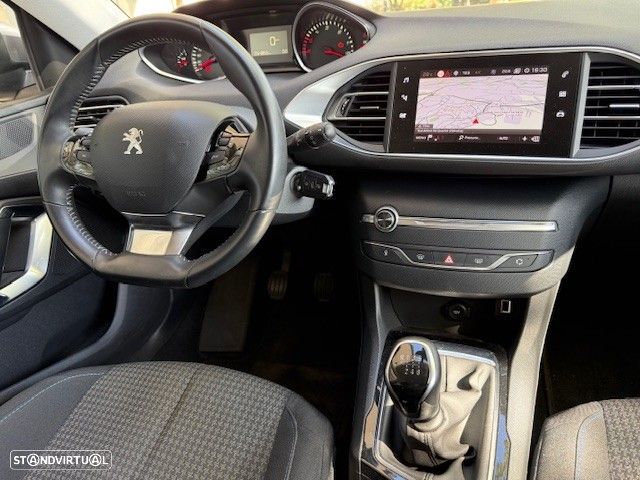 Peugeot 308 SW 1.5 BlueHDi Style - 4