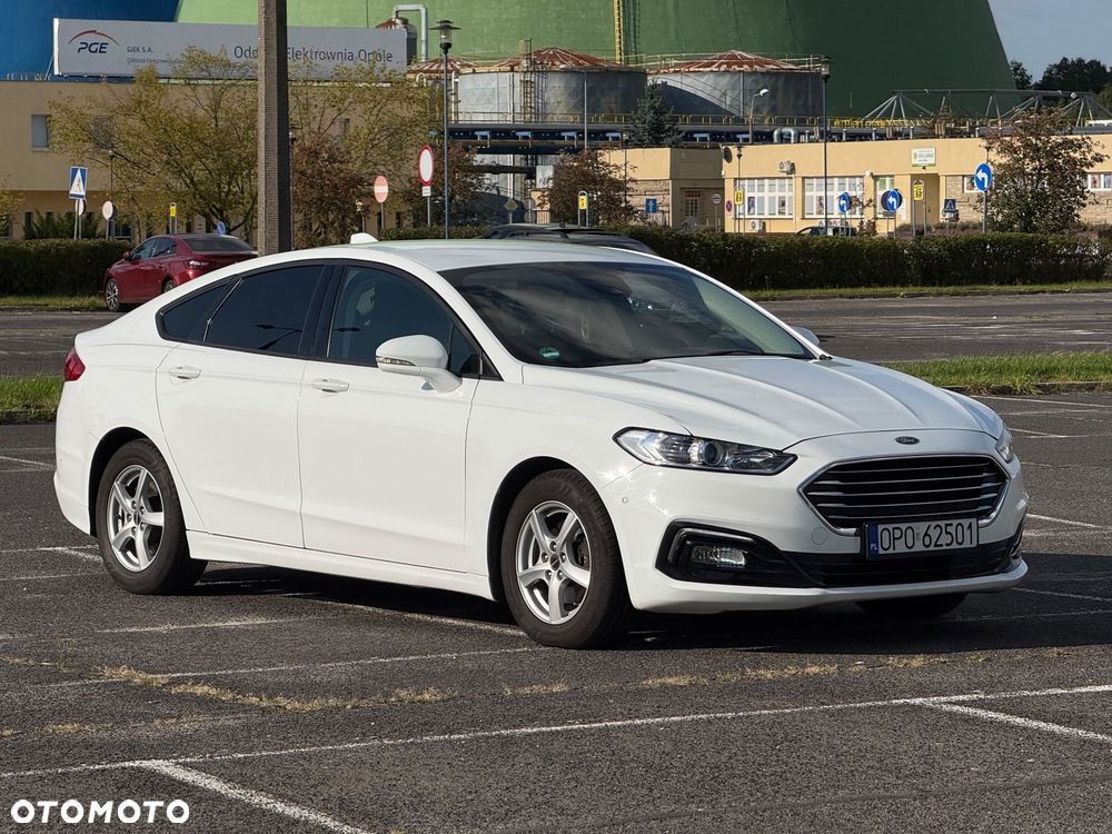 Ford Mondeo - 17
