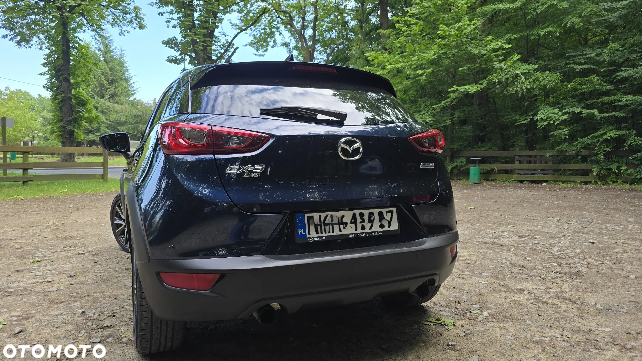 Mazda CX-3 1.5 D Skypassion i-ELoop AWD - 2