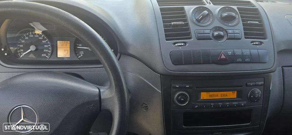 Mercedes-Benz Vito 113 Cdi - 5
