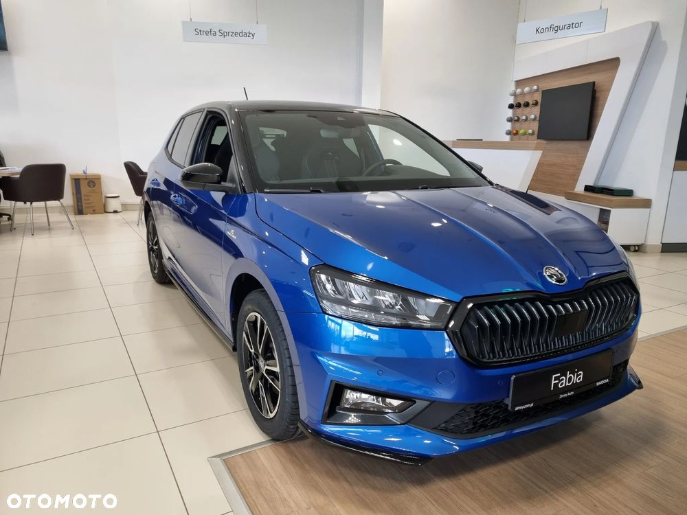 Skoda Fabia 1.5 TSI Monte Carlo DSG - 9
