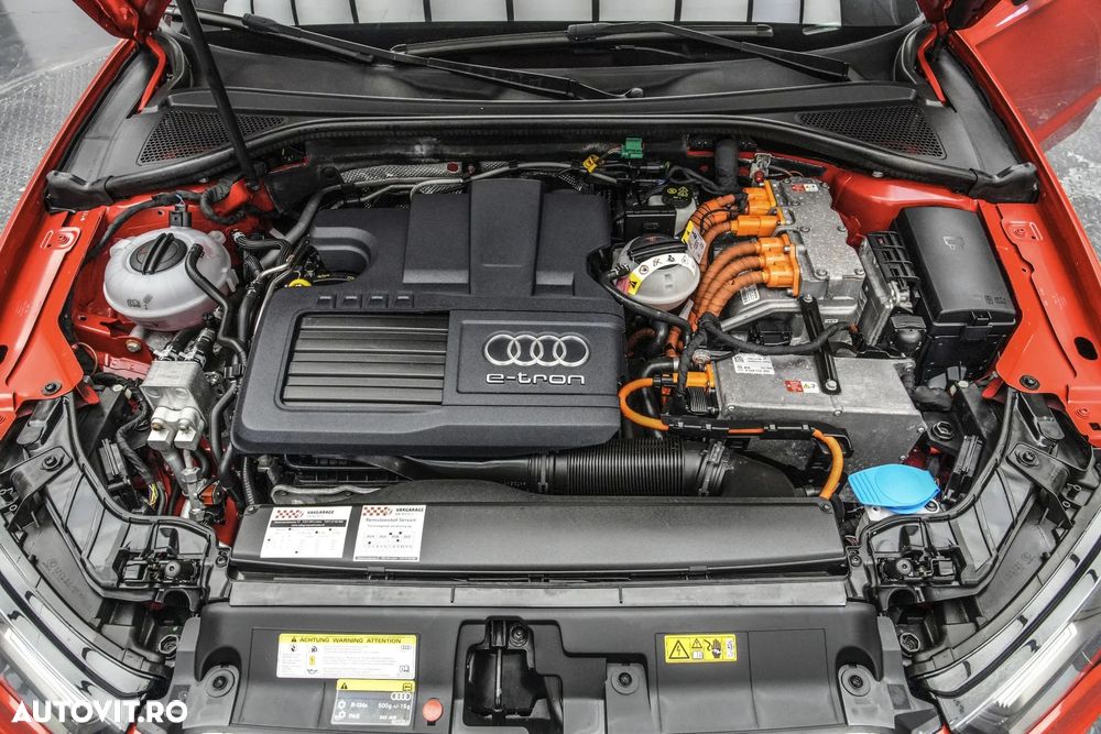 Audi A3 Sportback 1.4 TFSI S line Sportpaket - 27