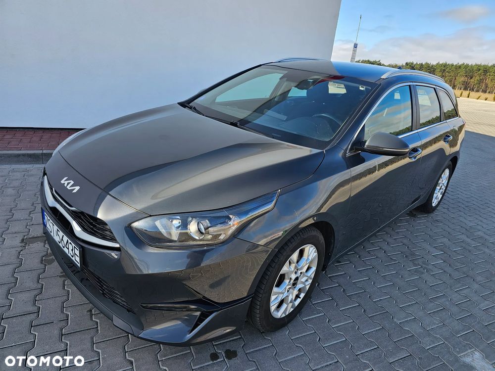 Kia Ceed 1.5 T-GDI OPF Nightline Edition - 19