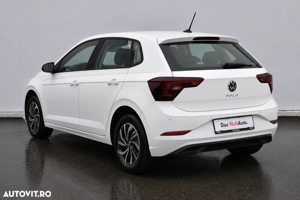 Volkswagen Polo 1.0 TSI Life - 4