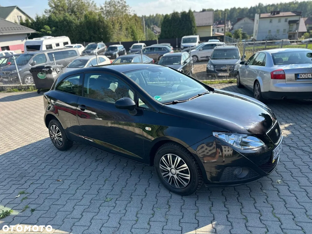 Seat Ibiza SC 1.4 16V Reference - 6