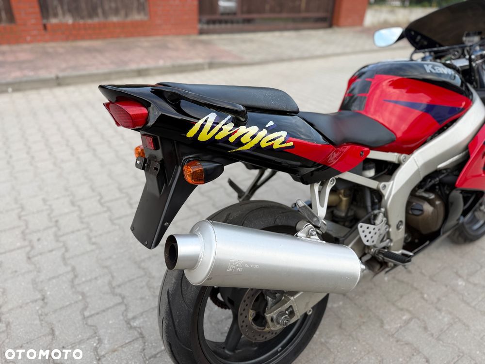 Kawasaki Ninja - 12