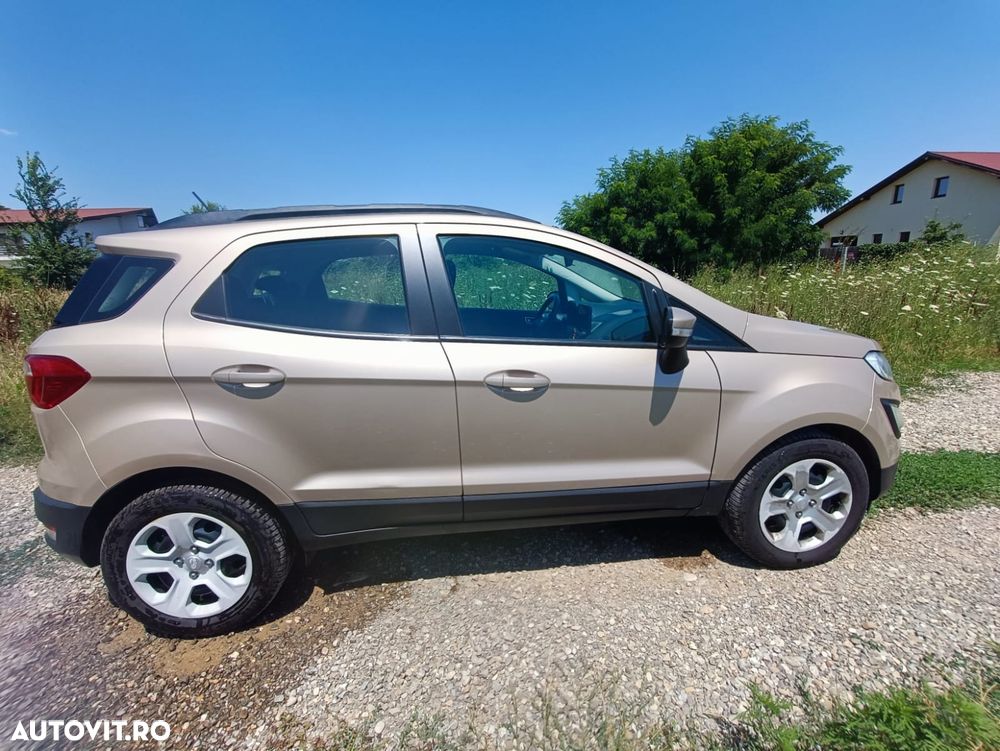 FORD Ecosport 2019 — imagine 24