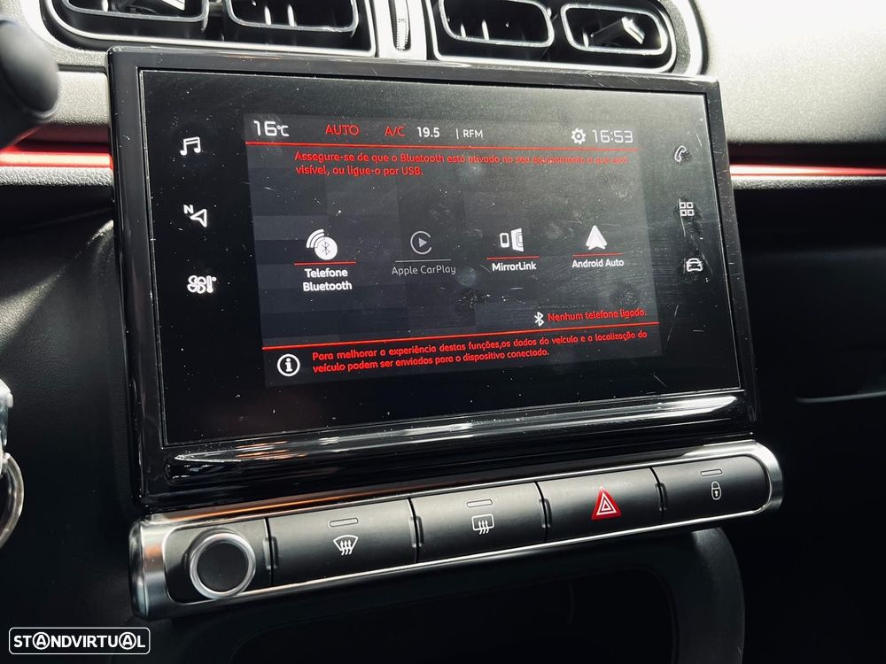 Citroën C3 1.2 PureTech C-Series - 23