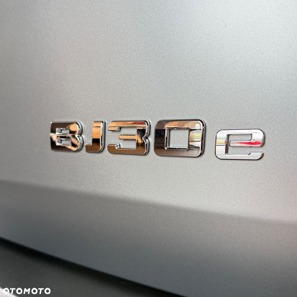 BAIC BJ30 BJ30e 1.5T DHT 4x4 HEV - 5