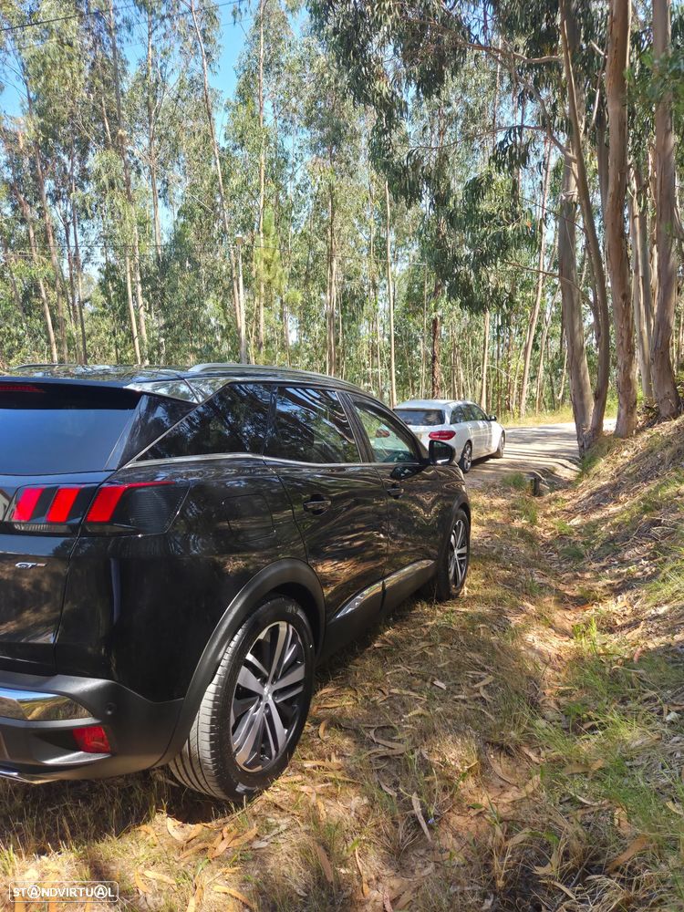 Peugeot 3008 2.0 BlueHDi GT EAT8 - 9