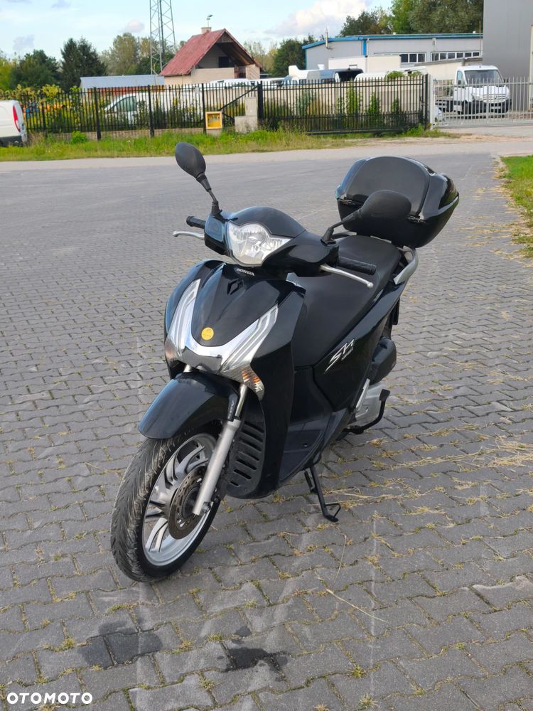 Honda SH - 5