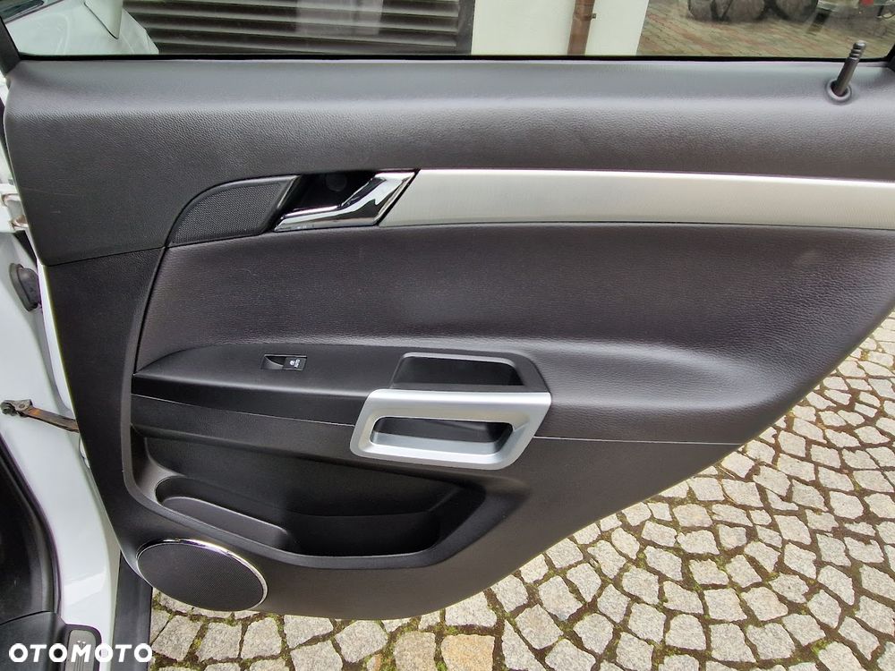 Opel Antara 2.2 CDTI Cosmo - 30