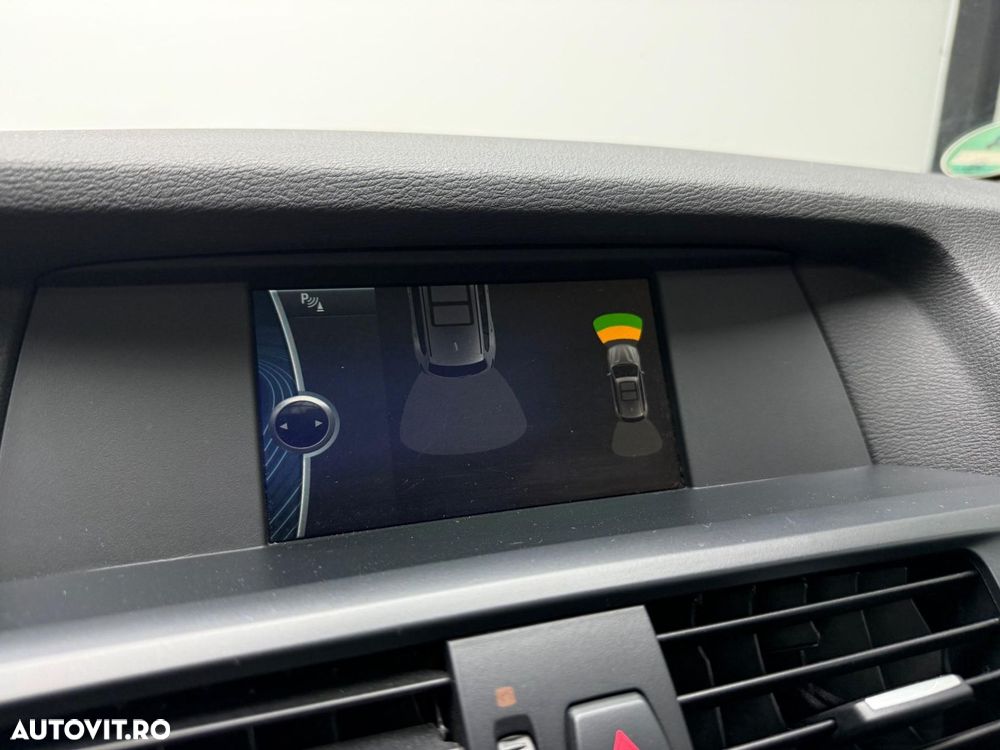 BMW X3 xDrive20d Aut. - 14