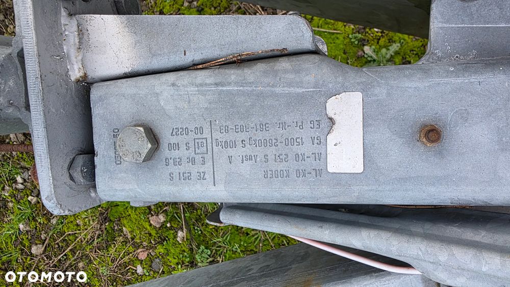 ALKORO ALKO-Verdonk VA2000 - 9