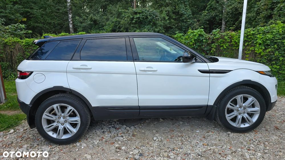 Land Rover Range Rover Evoque - 3