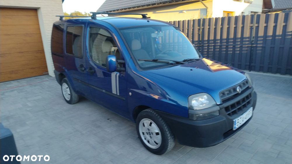 Fiat Doblo 1.6 16V Family - 5