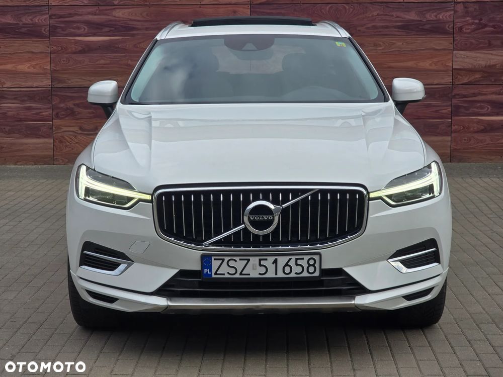 Volvo XC 60 T6 AWD Plug-In Hybrid Inscription - 5
