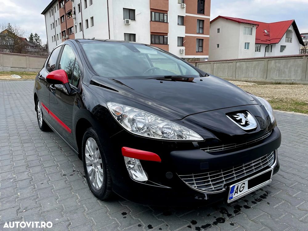Peugeot 308 1.6 VTi Active - 5