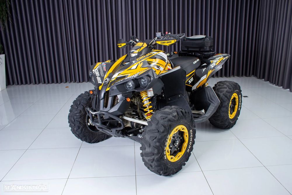 Can-Am Renegade 800r - 1