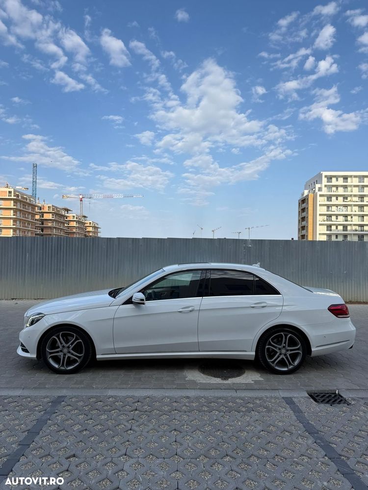 Mercedes-Benz E 200 CDI 7G-TRONIC Avantgarde - 3