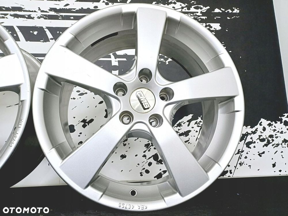 felgi ALU 17 5x112 seat leon II III IV toledo III alhambra I altea - 6