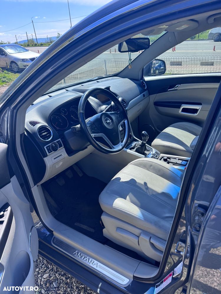 Opel Antara - 6