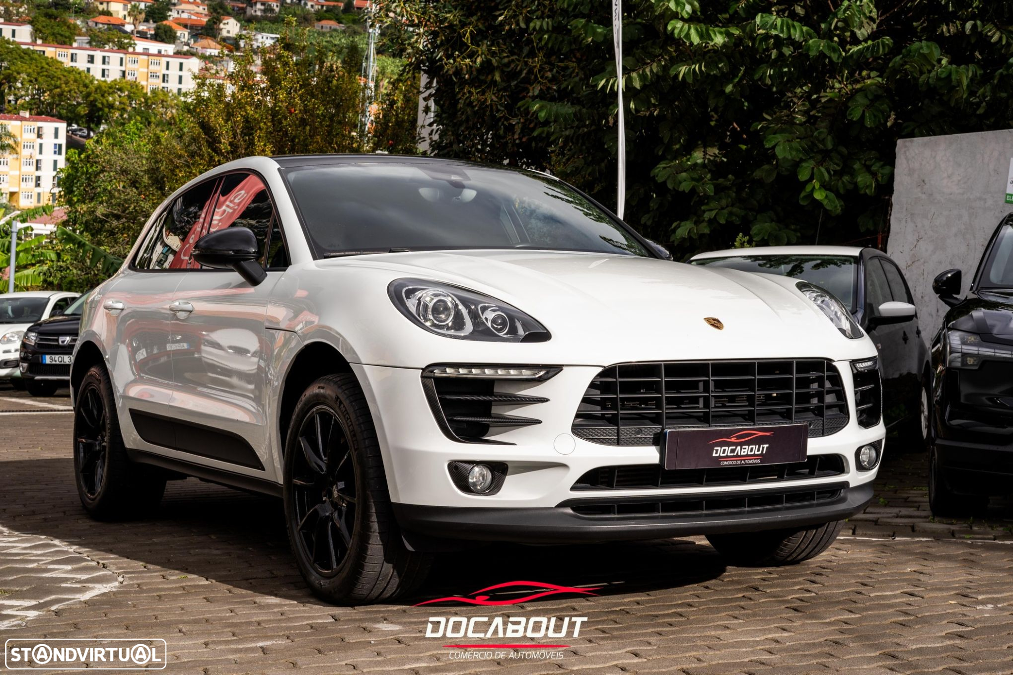 Porsche Macan - 2