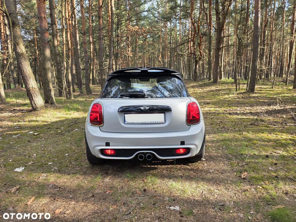 MINI Cooper SD sport - 7